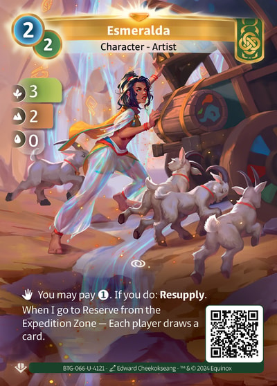 Esmeralda