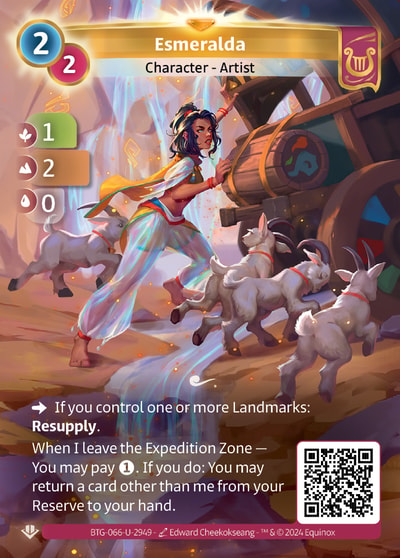 Esmeralda