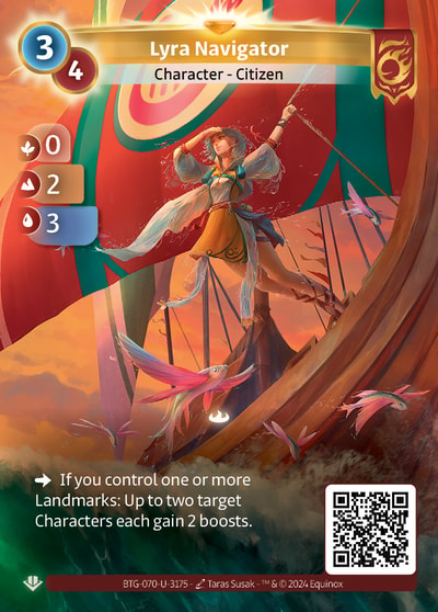 Lyra Navigator