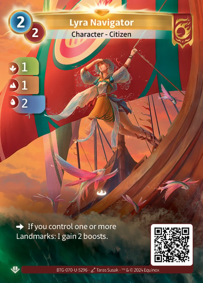 Lyra Navigator