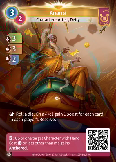 Anansi