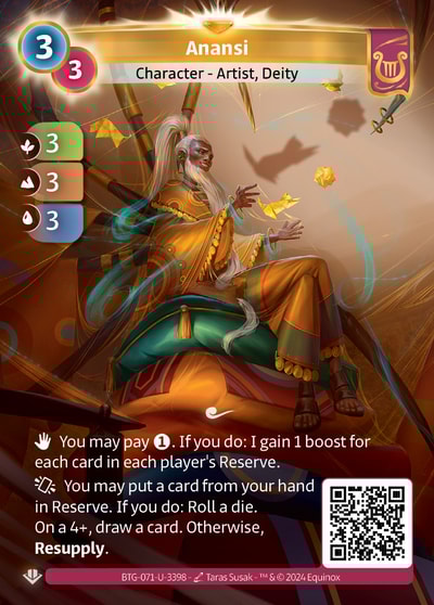 Anansi