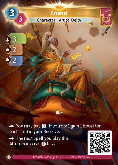 Anansi