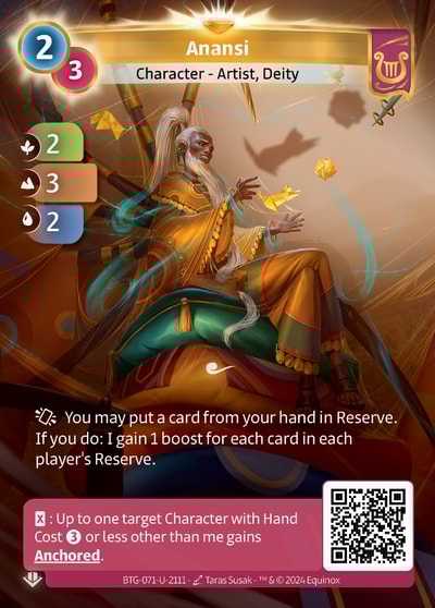 Anansi