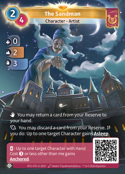 The Sandman