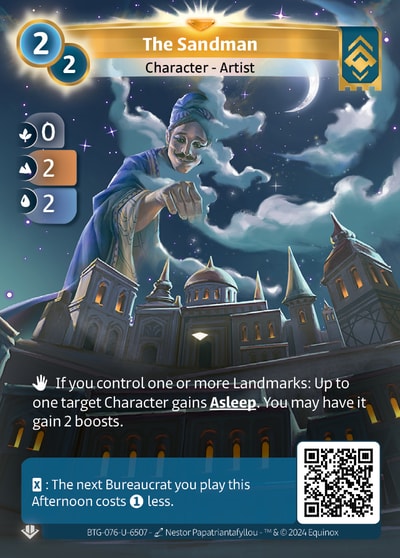 The Sandman