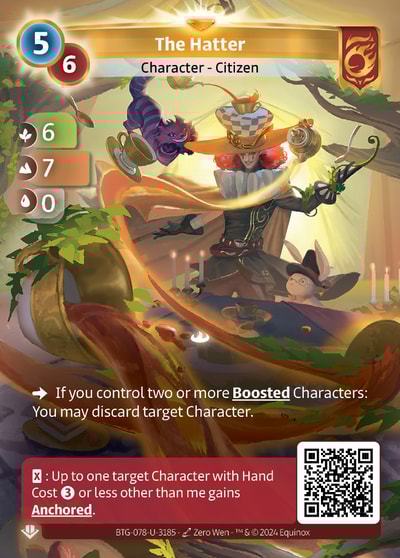 The Hatter