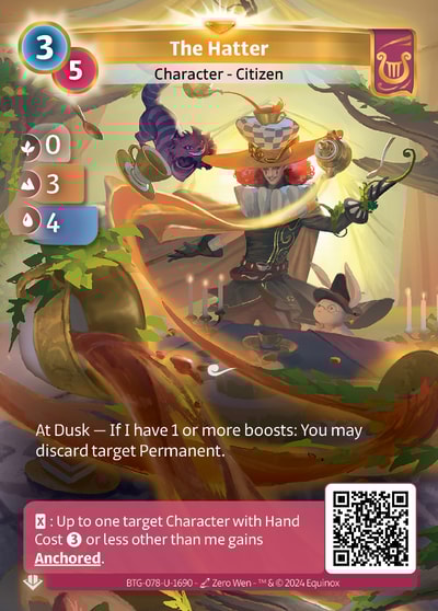 The Hatter