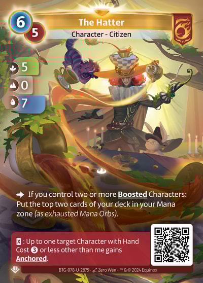 The Hatter