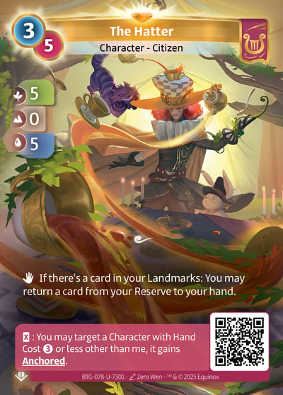 The Hatter