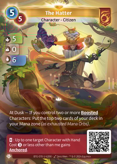 The Hatter