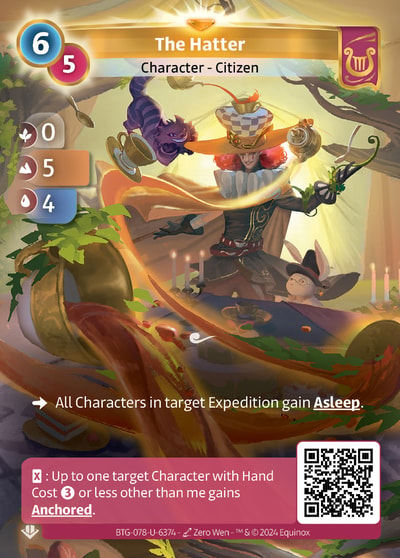 The Hatter