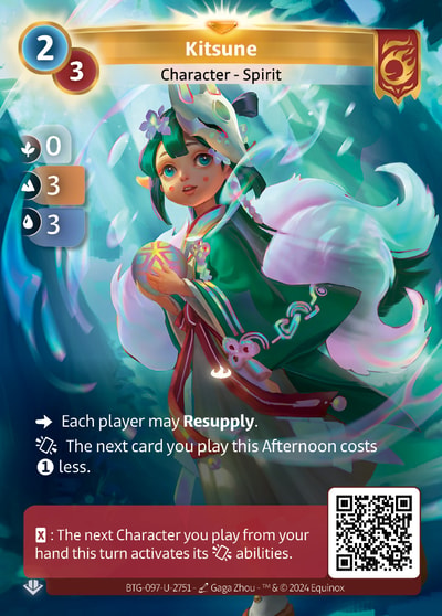 Kitsune
