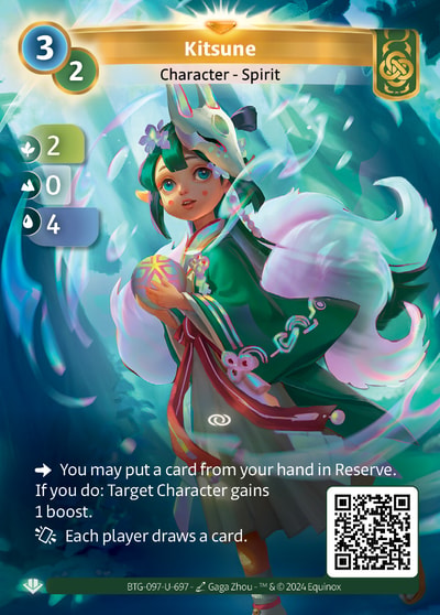 Kitsune
