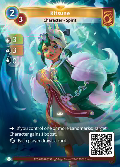 Kitsune