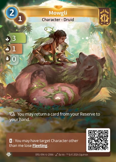 Mowgli