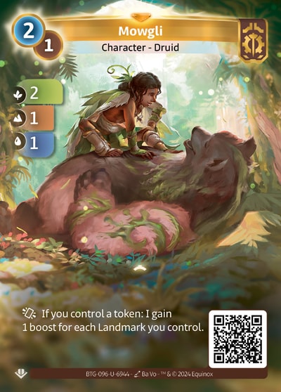 Mowgli