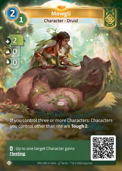 Mowgli