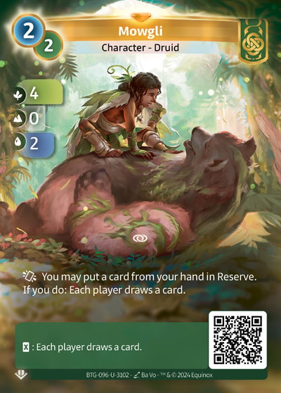 Mowgli