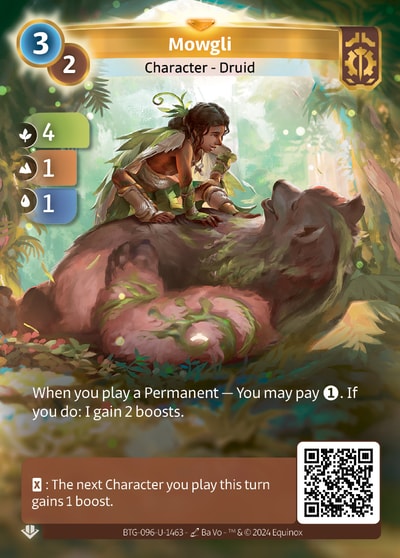 Mowgli