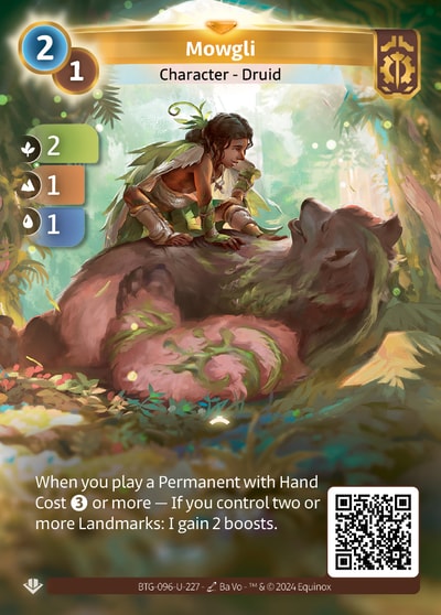 Mowgli