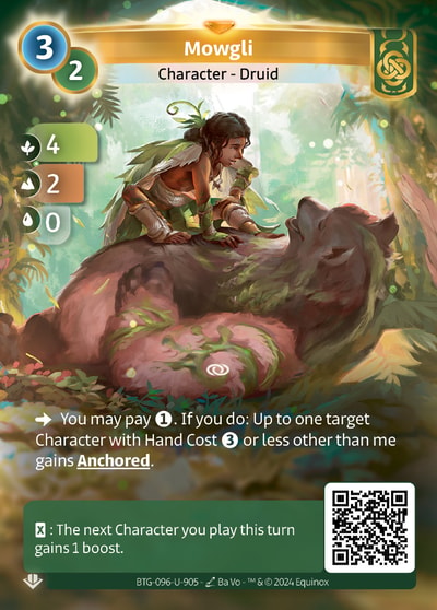 Mowgli