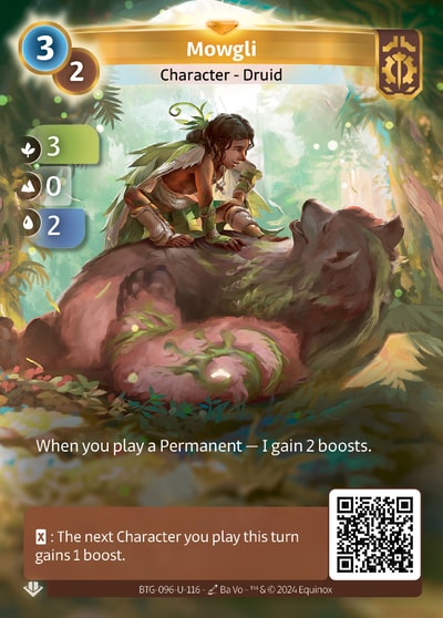 Mowgli