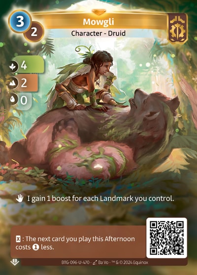 Mowgli
