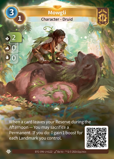 Mowgli