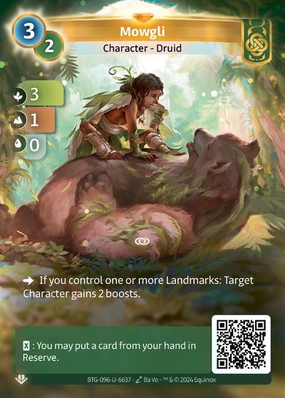 Mowgli