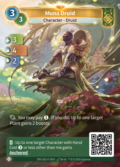 Muna Druid