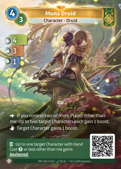 Muna Druid