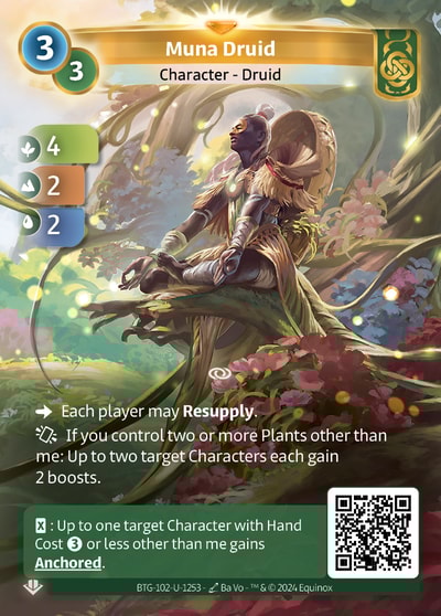 Muna Druid