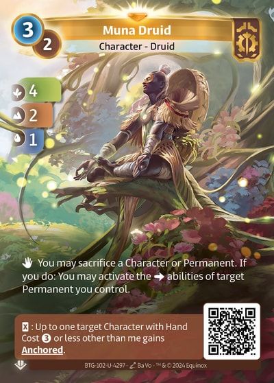 Muna Druid