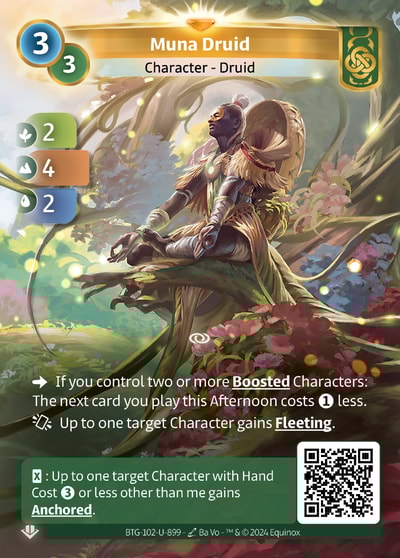 Muna Druid
