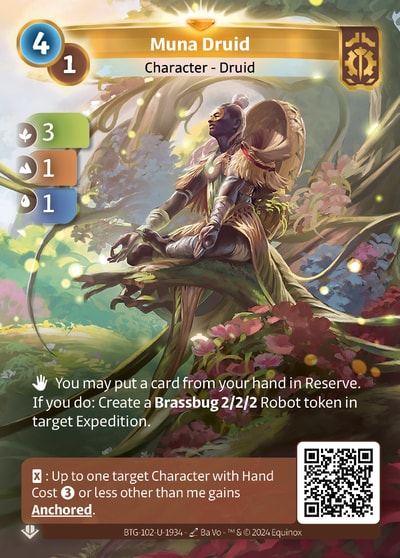Muna Druid