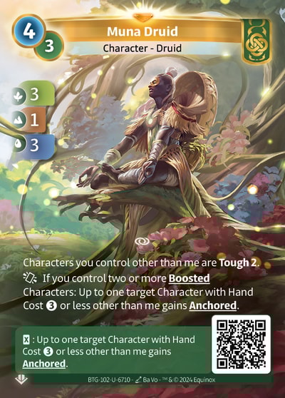 Muna Druid
