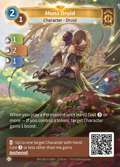 Muna Druid