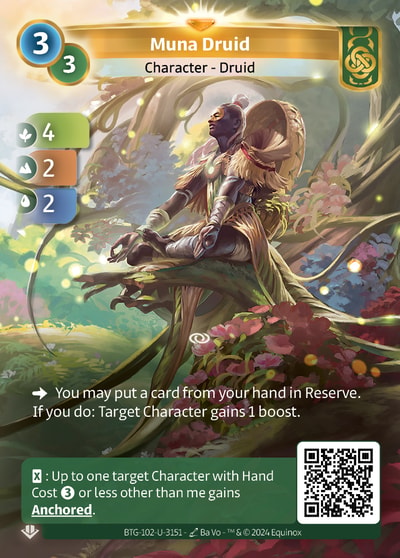 Muna Druid
