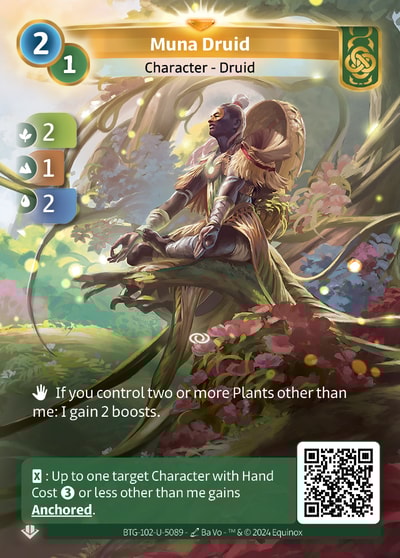 Muna Druid
