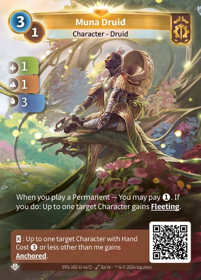 Muna Druid