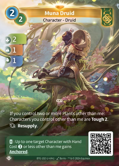 Muna Druid