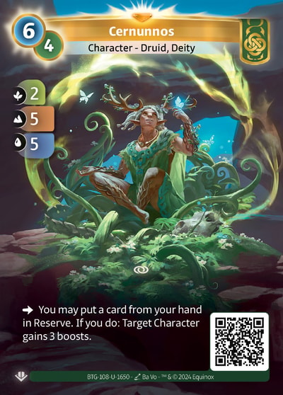 Cernunnos