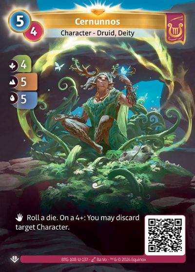 Cernunnos