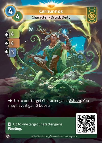Cernunnos