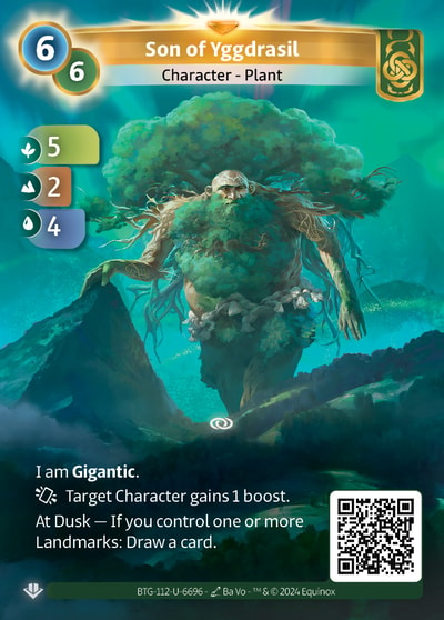 Son of Yggdrasil