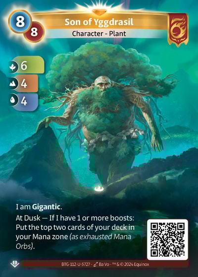 Son of Yggdrasil
