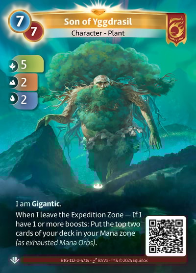 Son of Yggdrasil