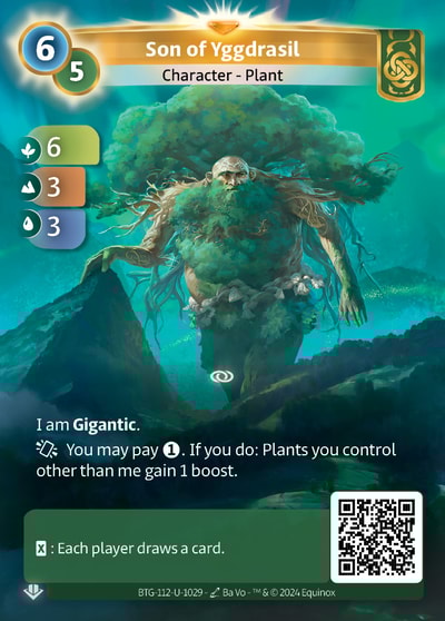 Son of Yggdrasil