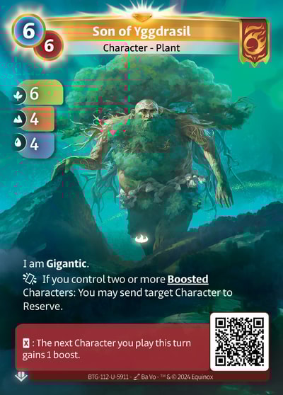 Son of Yggdrasil